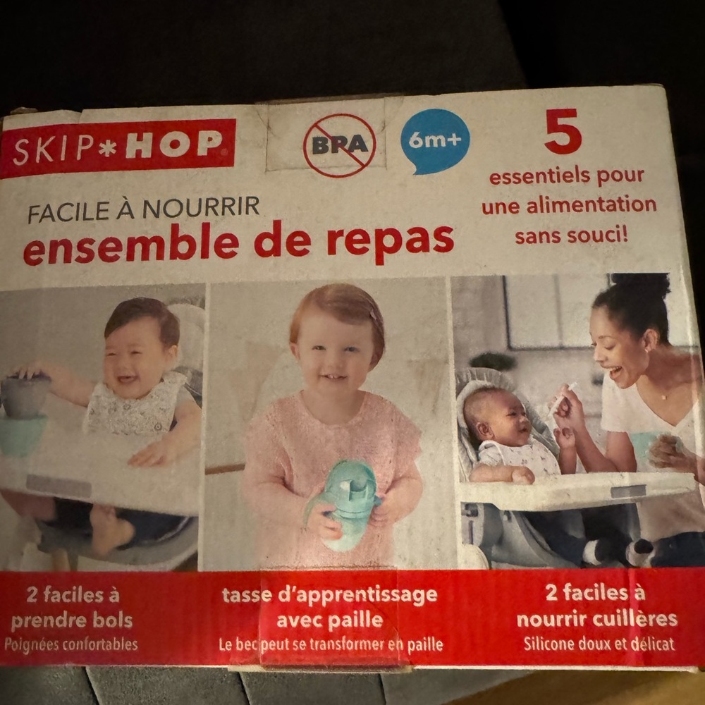 Skip Hop Red Baby Bag Essential